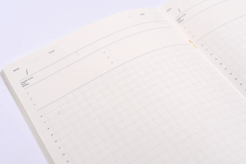 Daily Notebook | Laconic (Japan)
