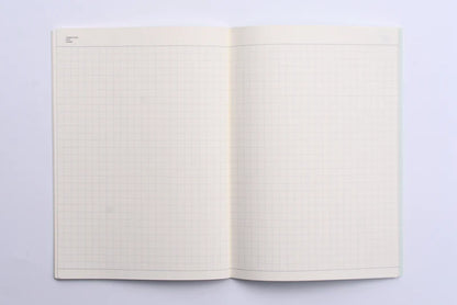Monthly Notebook | Laconic (Japan)