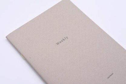 Weekly Notebook | Laconic (Japan)