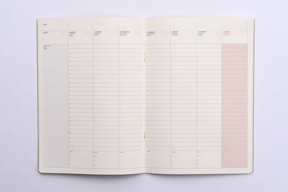 Weekly Notebook | Laconic (Japan)