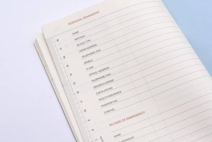 Think Notebook | Laconic (Japan)
