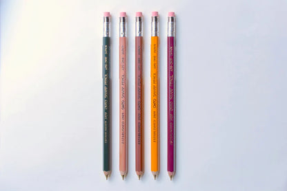 WN01 Wooden Mechanical Pencil 0.5mm | OHTO (Japan)