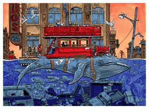 Northbound Whale | Tim Doyle (TX)