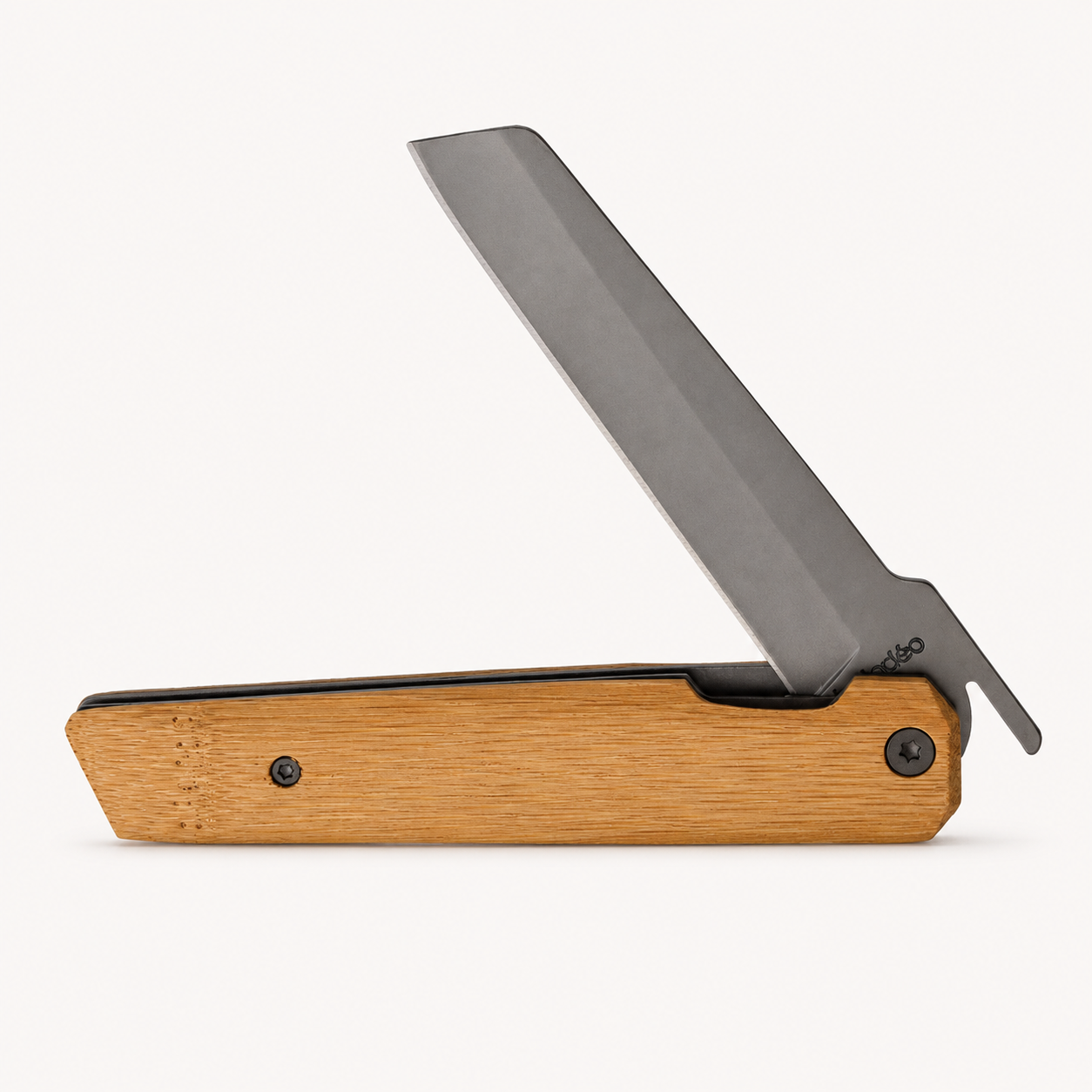 Higonokami Style Linerlock Knife | Baladeo (France)