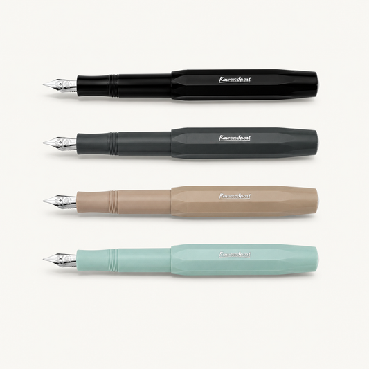 SKYLINE Sport Fountain Pen | Kaweco (DE)