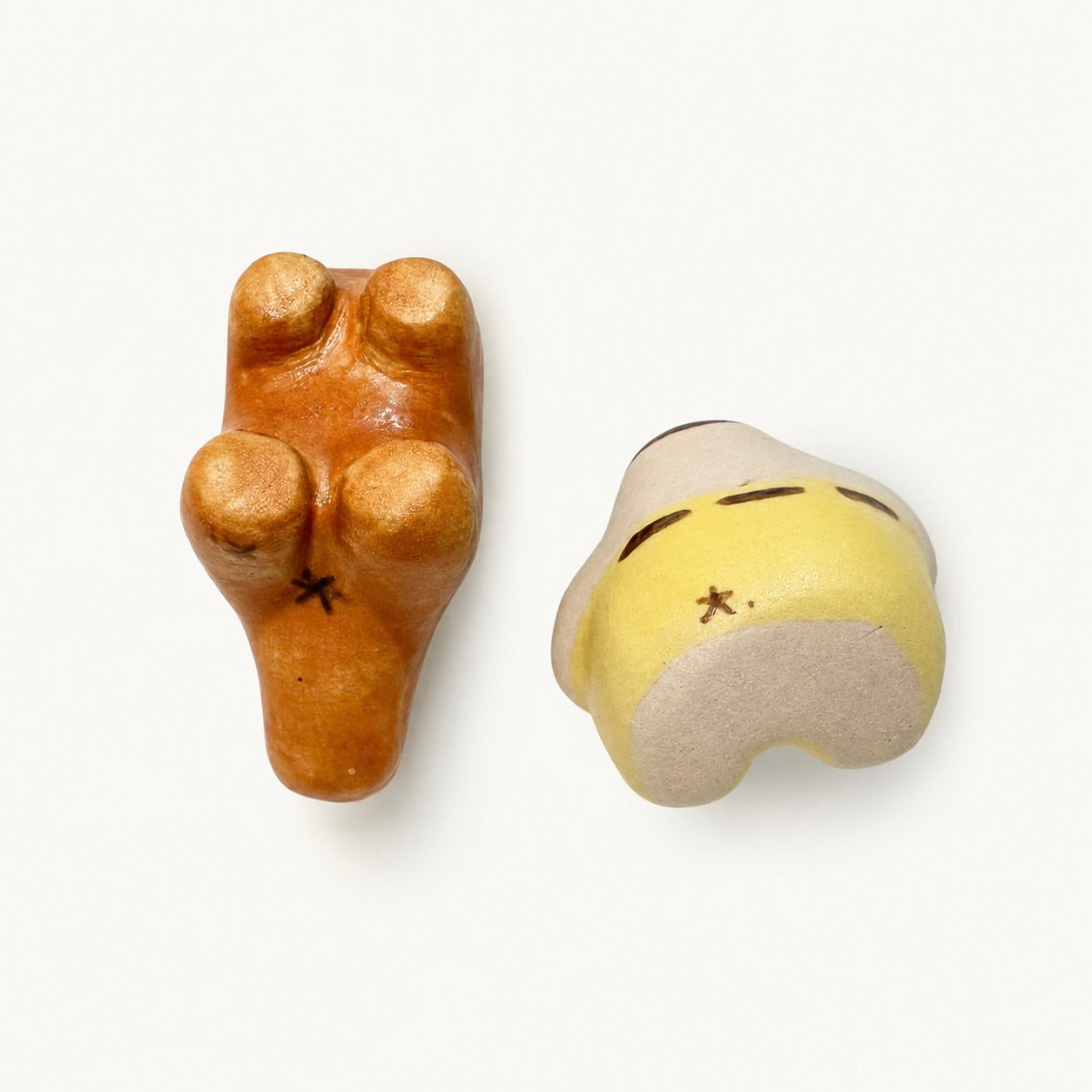 Cat Bus Stoneware Figurine Set | Taitau Fung (HK)