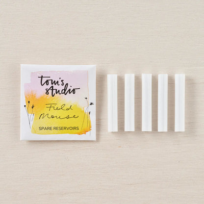 The Field Mouse Refillable Travel Pen | Tom's Studio (UK)