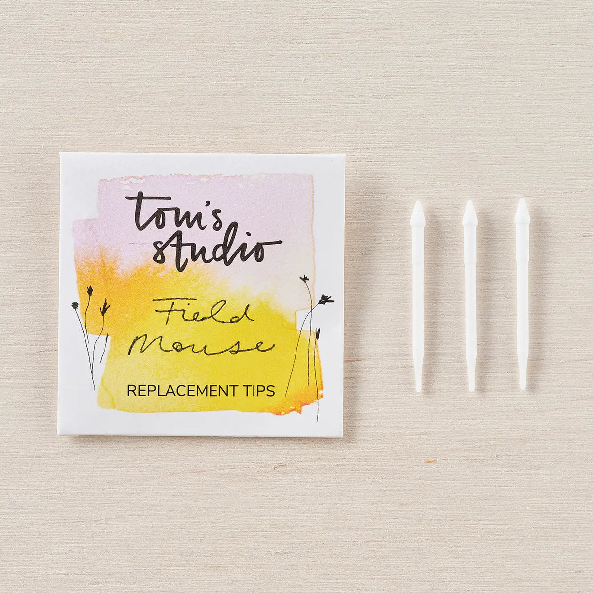 The Field Mouse Refillable Travel Pen | Tom's Studio (UK)