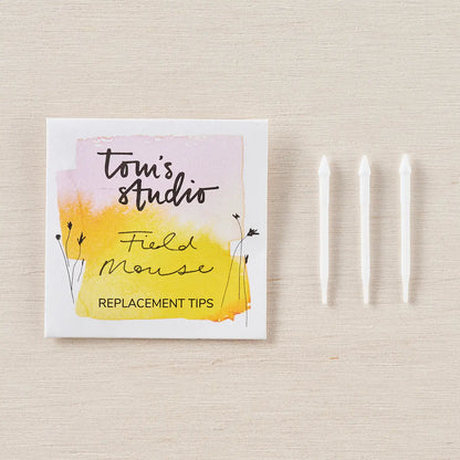 The Field Mouse Refillable Travel Pen | Tom's Studio (UK)