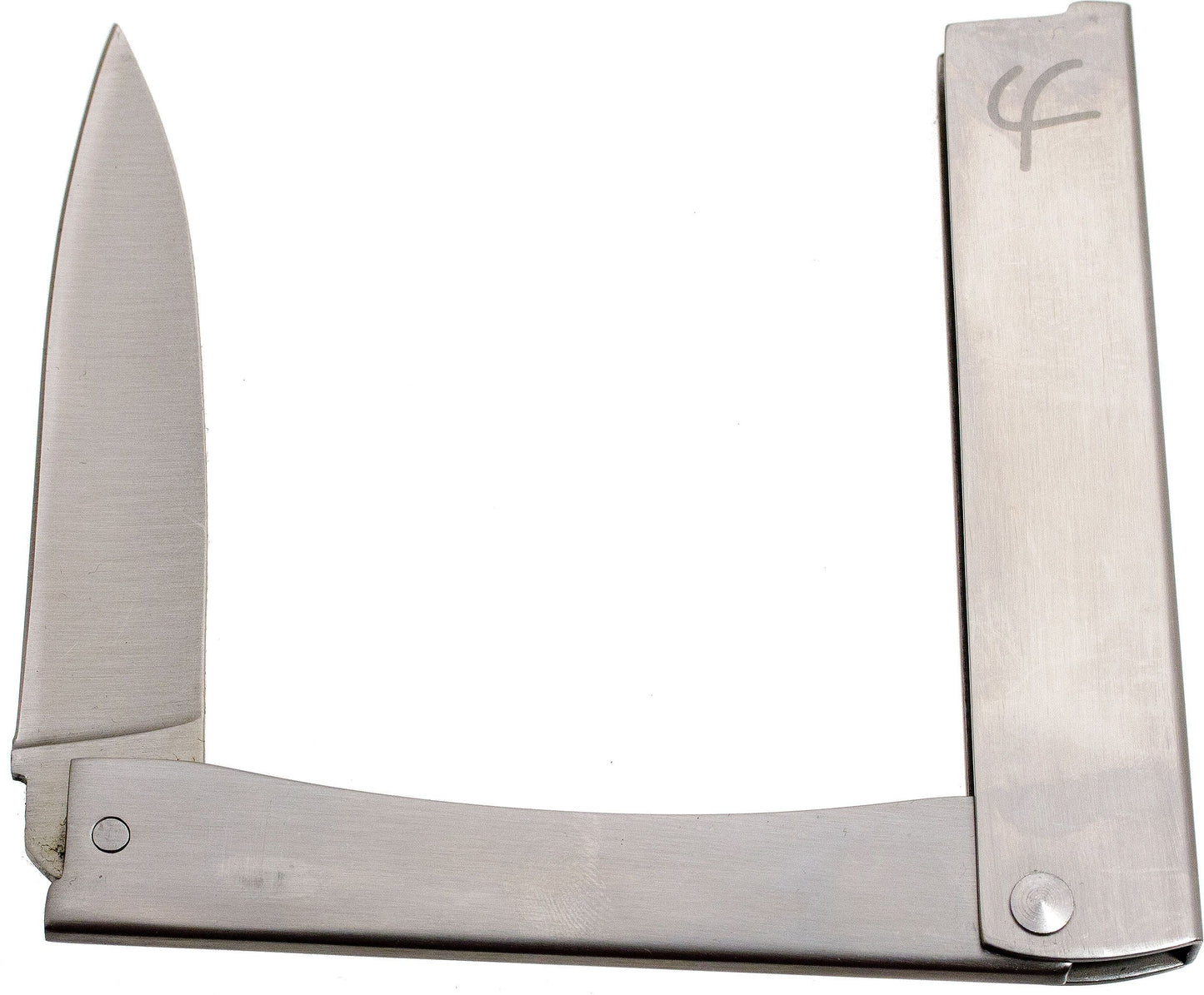 Le Trifolder Knife | Fred Perrin (France)