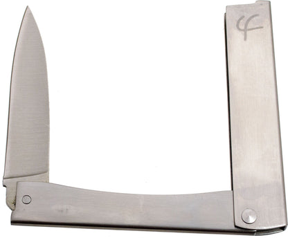 Le Trifolder Knife | Fred Perrin (France)