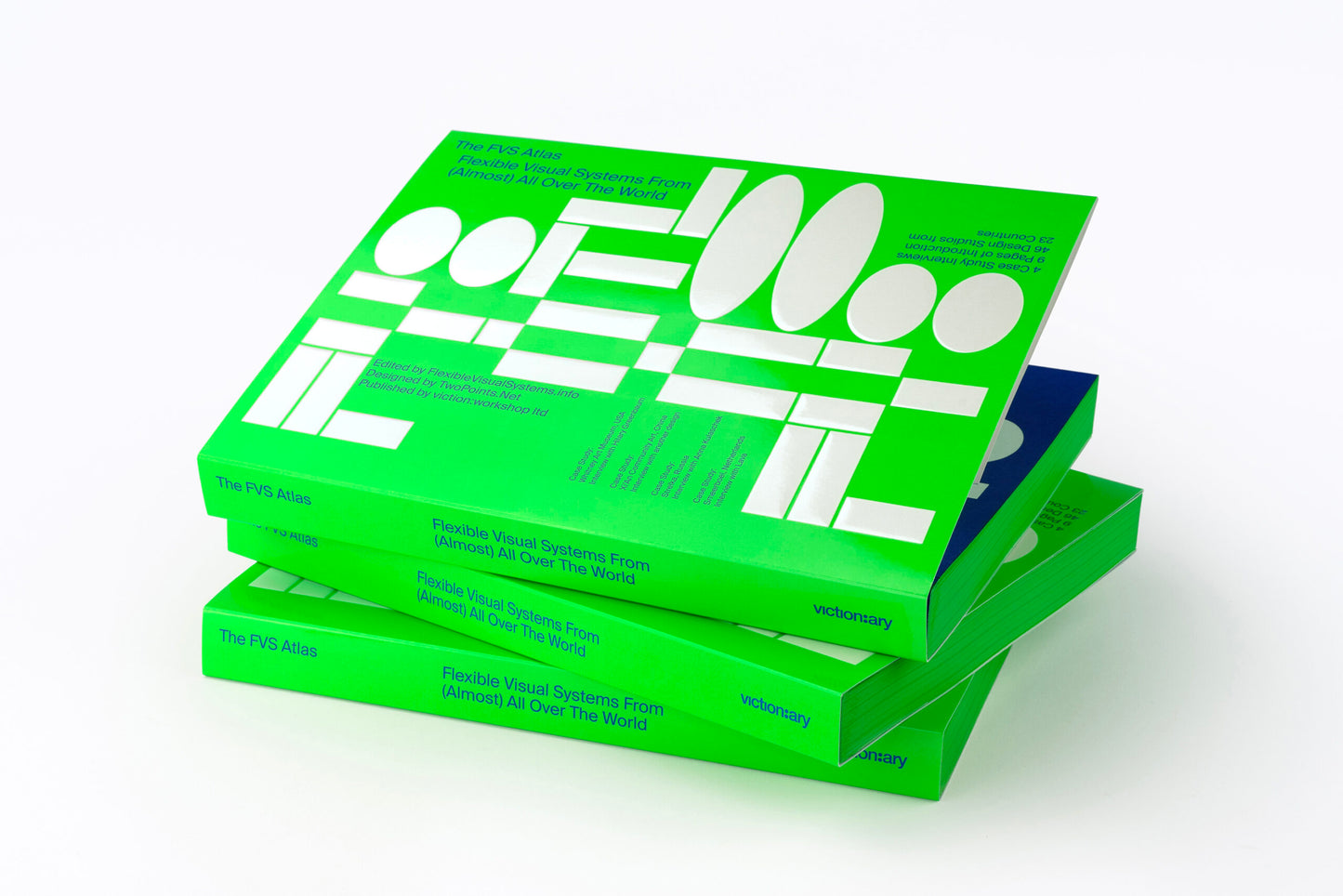 The Fvs Atlas: Flexible Visual Systems | Martin Lorenz