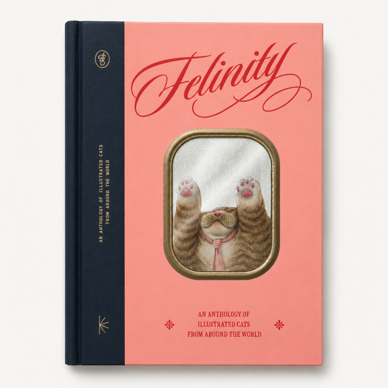 Felinity: An Anthology of Illustrated Cats