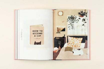Felinity: An Anthology of Illustrated Cats