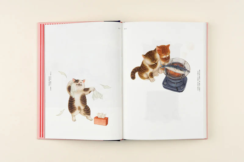 Felinity: An Anthology of Illustrated Cats