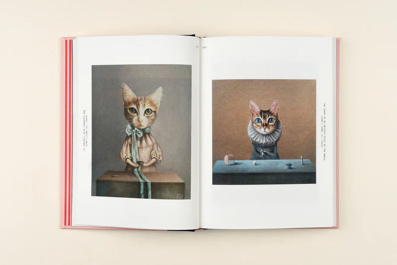Felinity: An Anthology of Illustrated Cats