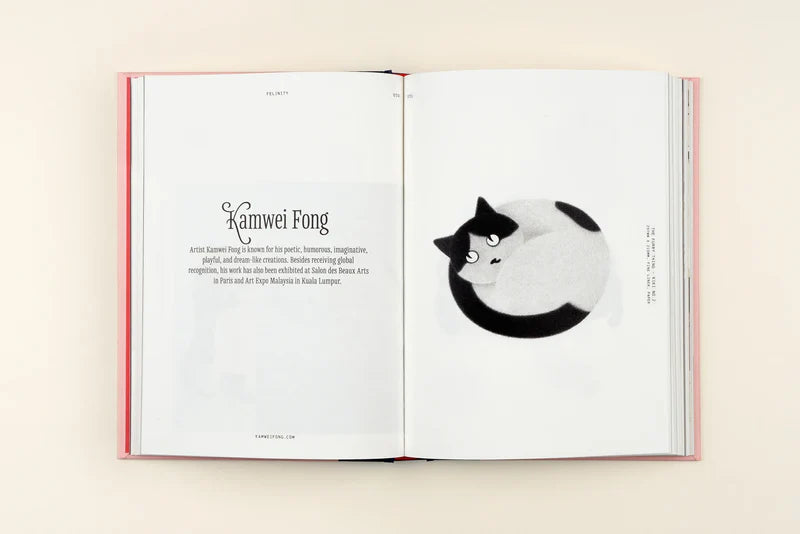 Felinity: An Anthology of Illustrated Cats