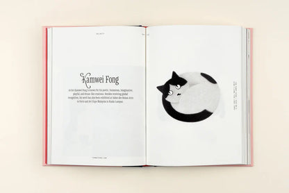 Felinity: An Anthology of Illustrated Cats
