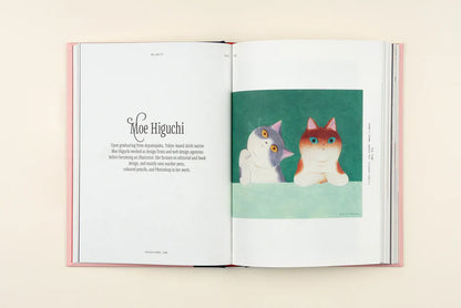 Felinity: An Anthology of Illustrated Cats