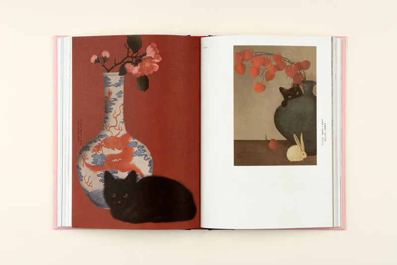 Felinity: An Anthology of Illustrated Cats
