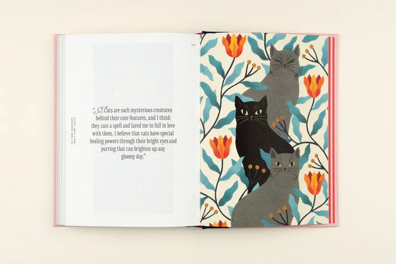 Felinity: An Anthology of Illustrated Cats