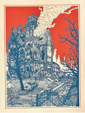 Forget, Too Screenprint | Luke Martin (MD)