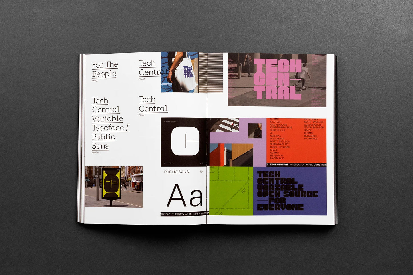 From Type to LOGO: The Best Logotypes from Around the World