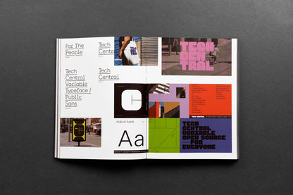 From Type to LOGO: The Best Logotypes from Around the World