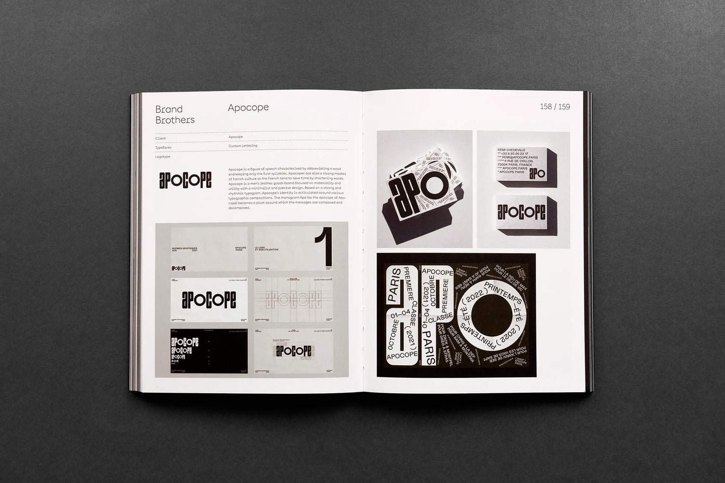 From Type to LOGO: The Best Logotypes from Around the World