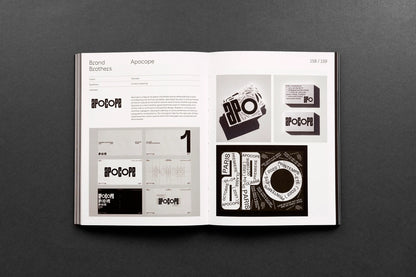 From Type to LOGO: The Best Logotypes from Around the World