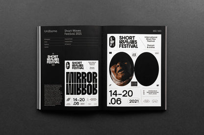 From Type to LOGO: The Best Logotypes from Around the World