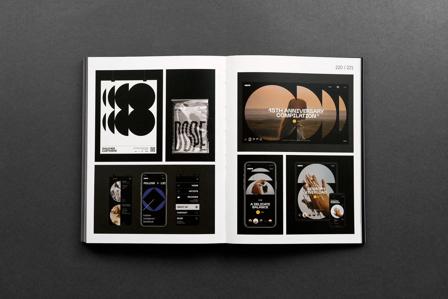 From Type to LOGO: The Best Logotypes from Around the World