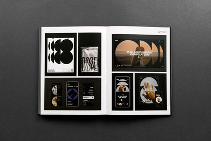 From Type to LOGO: The Best Logotypes from Around the World