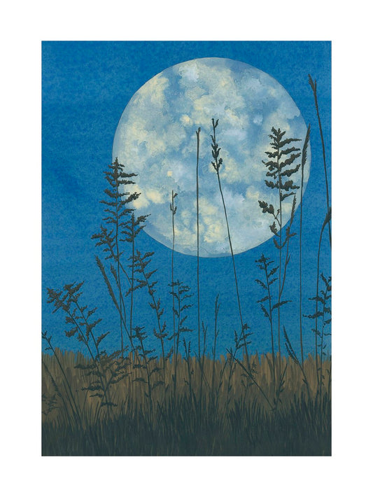 Harvest Moon | Heather Sundquist Hall (TX)