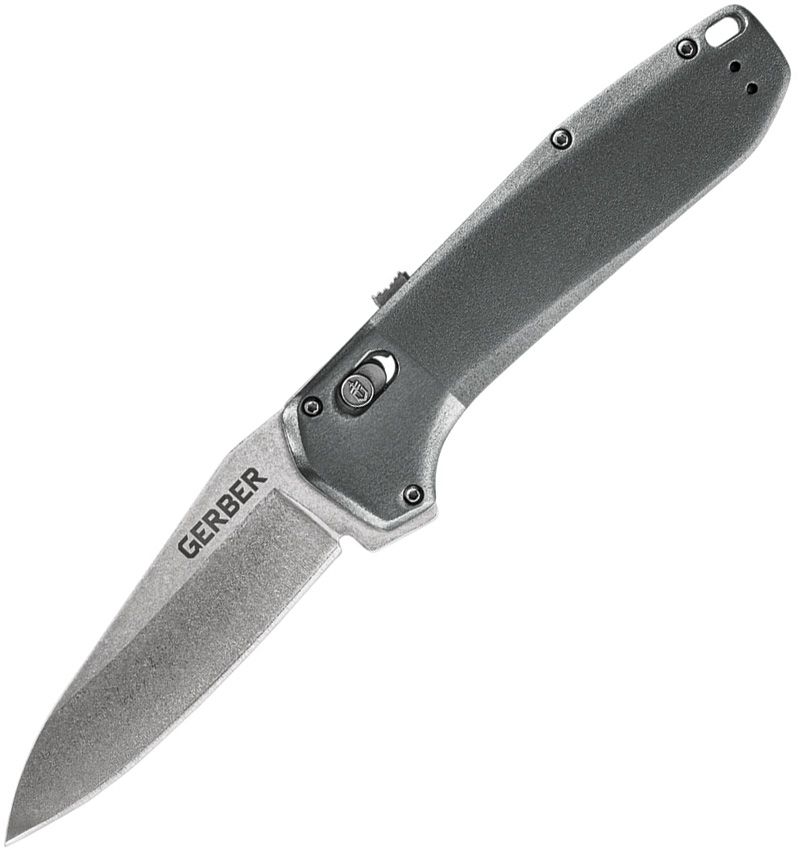 Highbrow Pivot Lock A/O Knife | Gerber (OR)