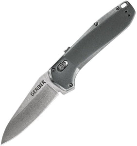 Highbrow Pivot Lock A/O Knife | Gerber (OR)