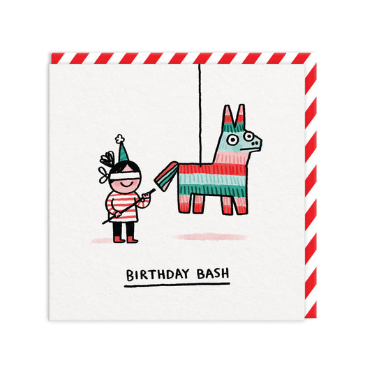 Birthday Bash Card | Gemma Correll (UK)