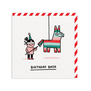 Birthday Bash Card | Gemma Correll (UK)