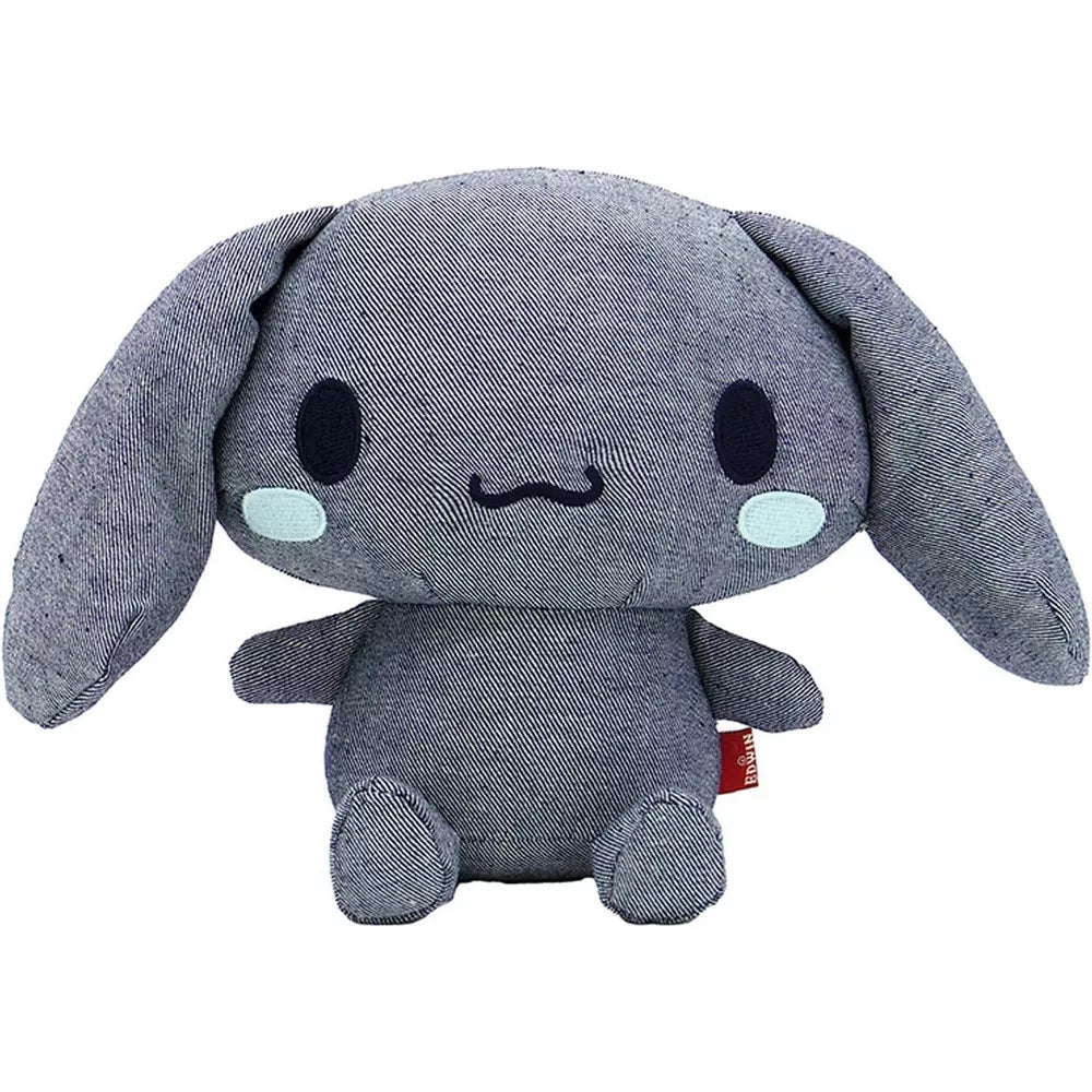 Cinnamoroll Denim Plush | Sanrio x Edwin (Japan)