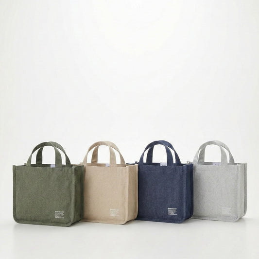 Separate Tool Canvas Tote | KLEID (Japan)