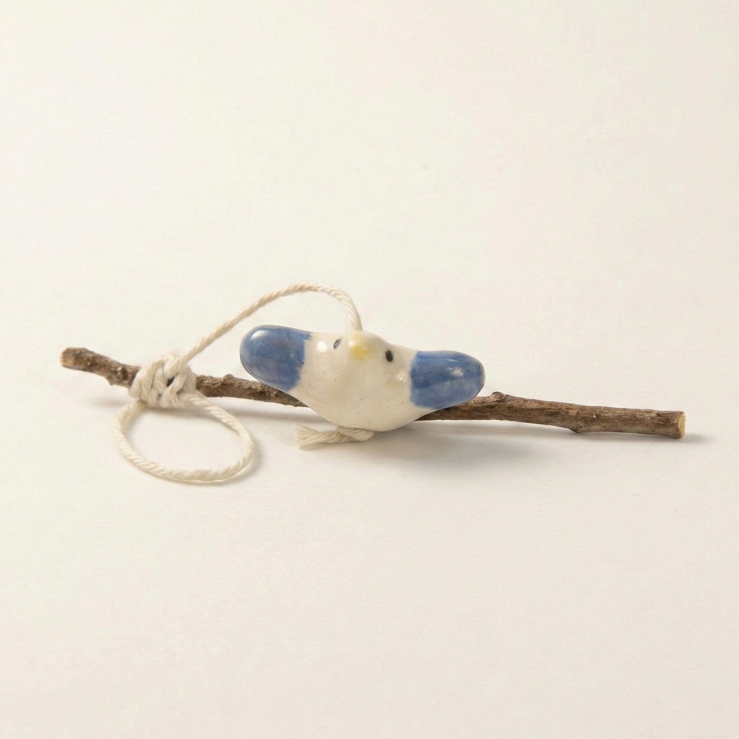George, Cat Toy and His Cat Handmade Stoneware Set | Taitau Fung (HK)
