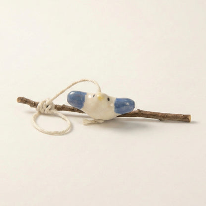 George, Cat Toy and His Cat Handmade Stoneware Set | Taitau Fung (HK)