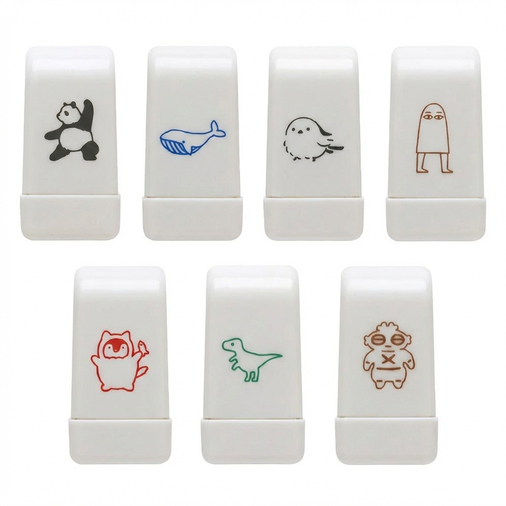 Deco Loop Stamp | EL COMMUN (Japan)