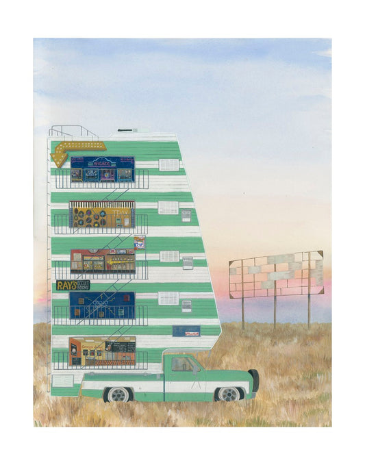 Get In | Heather Sundquist Hall (TX)