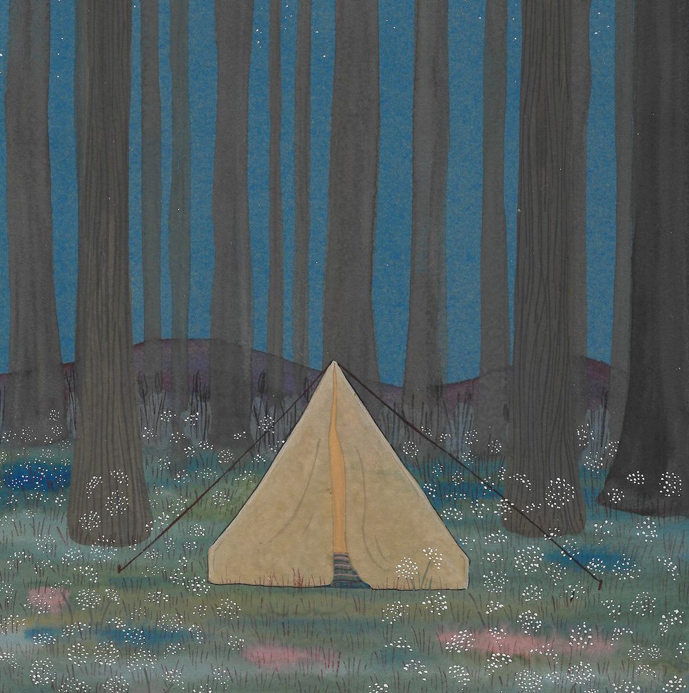 Glow In the Park| Pocket Print Series | Heather Sundquist Hall (TX)