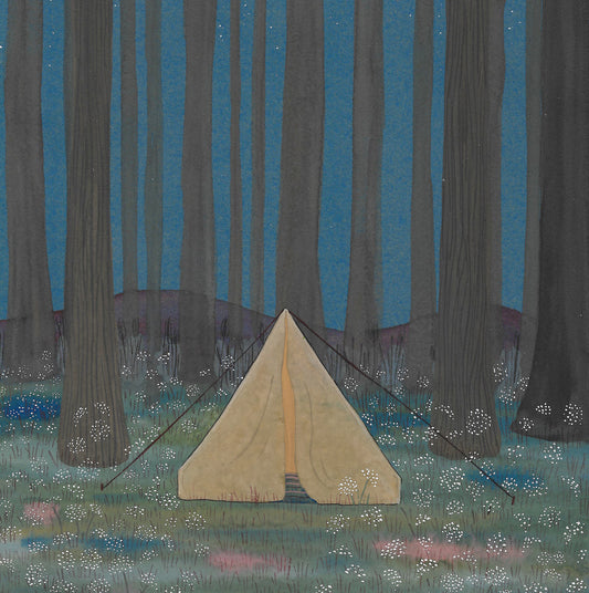 Glow In the Park| Pocket Print Series | Heather Sundquist Hall (TX)