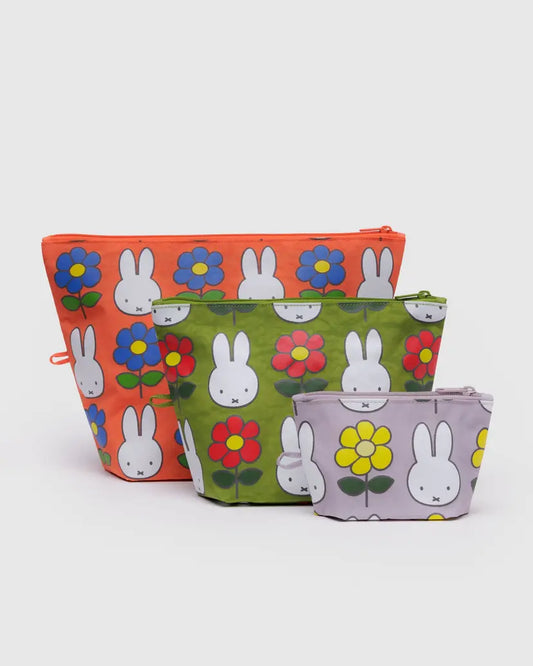 Miffy Go Pouch | Large | Baggu (CA)