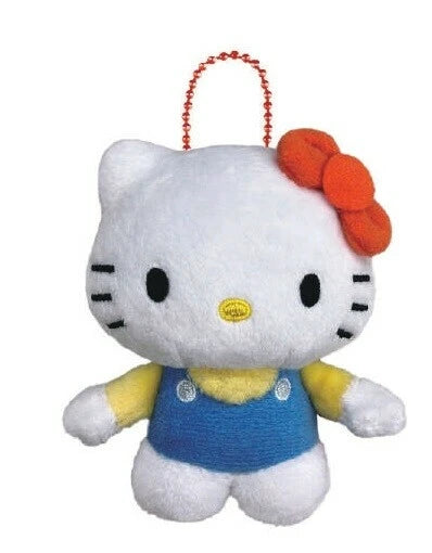 Hello Kitty Plush Bag Charm | Sanrio (Japan)