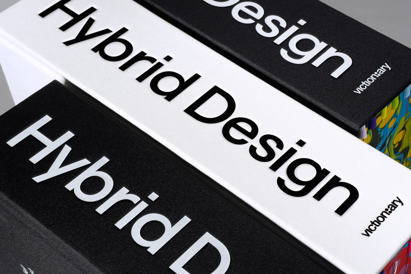 Hybrid: Curiosity in All Things Hardcover Book