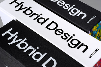 Hybrid: Curiosity in All Things Hardcover Book